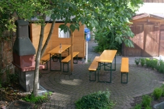 Unser Garten