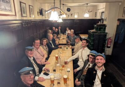 AH-Treff mit Damen 2025