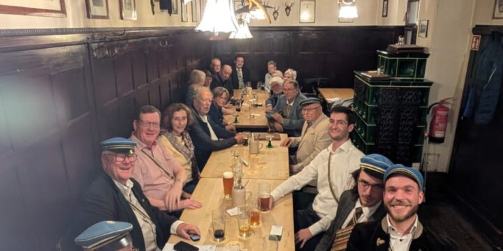 AH-Treff mit Damen 2025