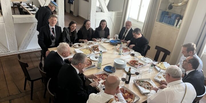 Trauerkneipe Oskar Siber